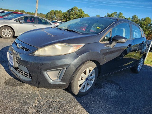 2013 Ford Fiesta SE