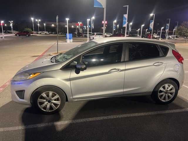 2013 Ford Fiesta SE