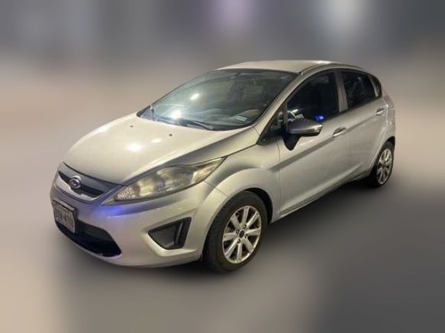 2013 Ford Fiesta SE