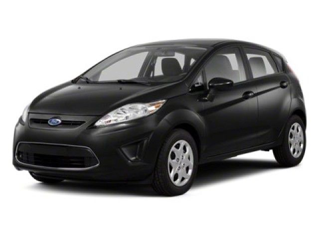 2013 Ford Fiesta SE