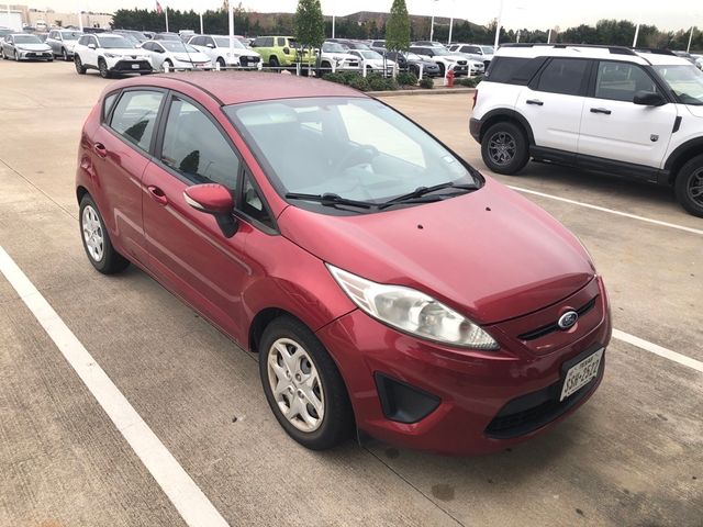 2013 Ford Fiesta SE