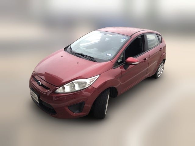 2013 Ford Fiesta SE