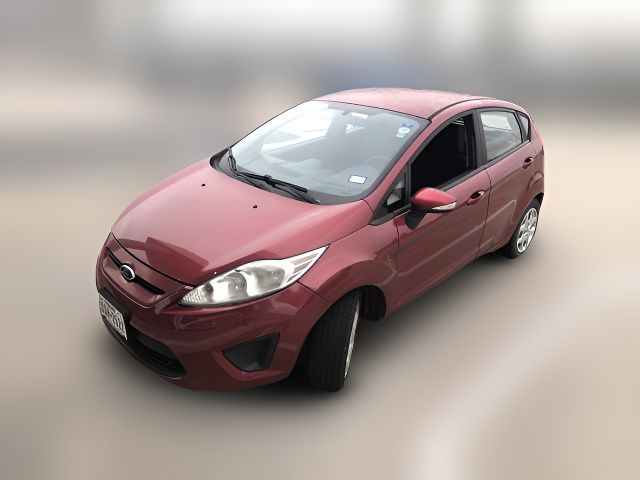 2013 Ford Fiesta SE