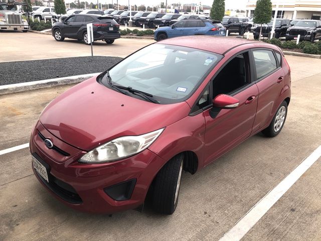 2013 Ford Fiesta SE