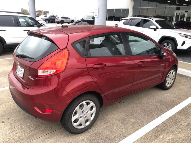 2013 Ford Fiesta SE