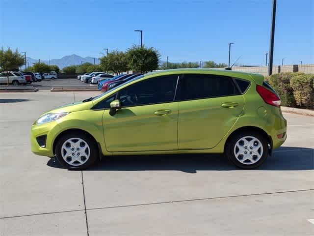 2013 Ford Fiesta SE