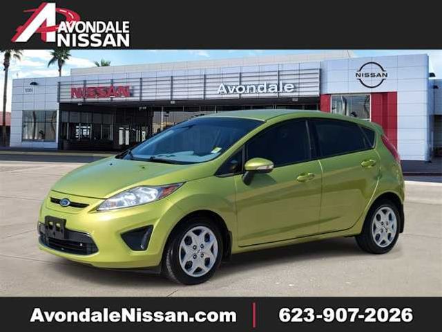 2013 Ford Fiesta SE