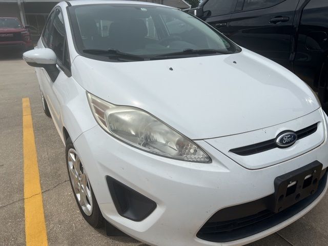 2013 Ford Fiesta SE