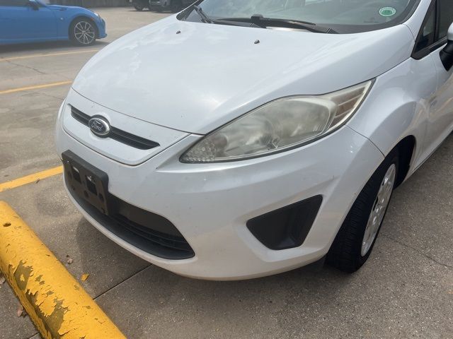 2013 Ford Fiesta SE