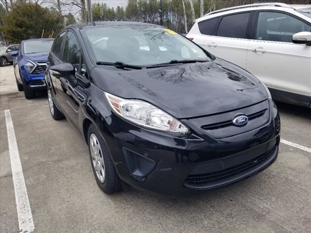 2013 Ford Fiesta SE