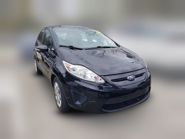 2013 Ford Fiesta SE