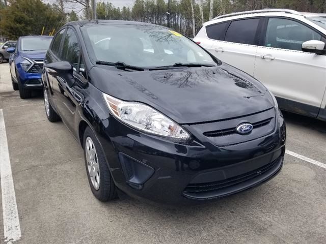 2013 Ford Fiesta SE