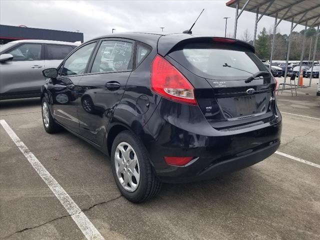 2013 Ford Fiesta SE