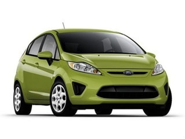 2013 Ford Fiesta SE