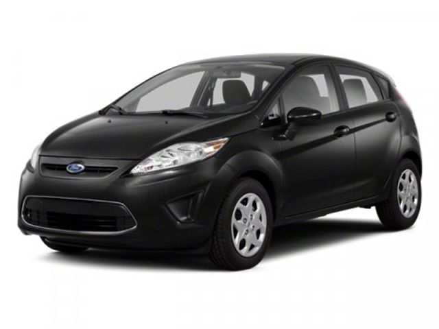 2013 Ford Fiesta SE