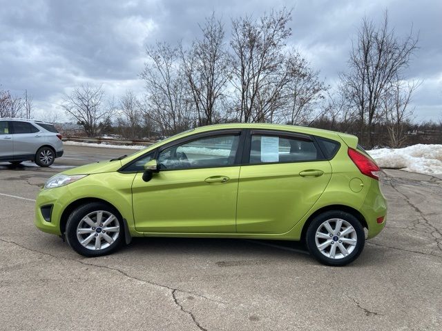 2013 Ford Fiesta SE