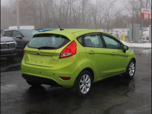 2013 Ford Fiesta SE