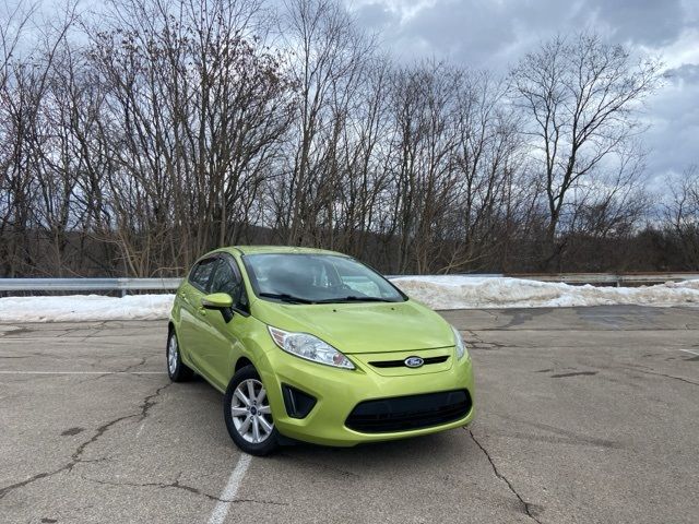 2013 Ford Fiesta SE