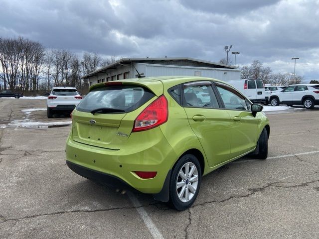 2013 Ford Fiesta SE