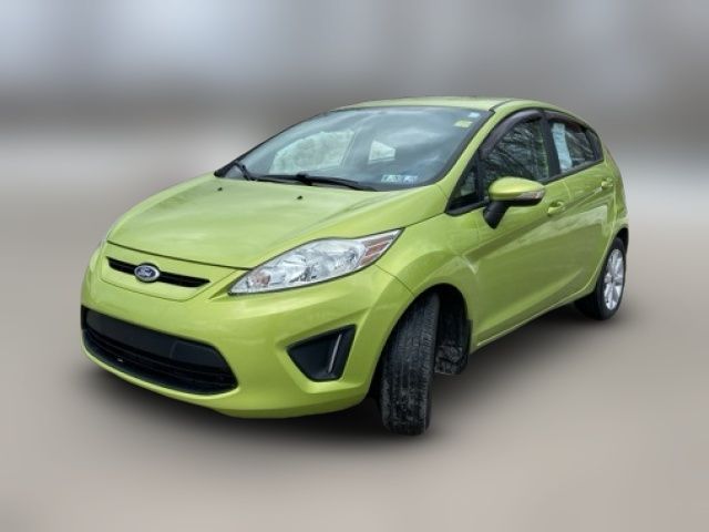 2013 Ford Fiesta SE