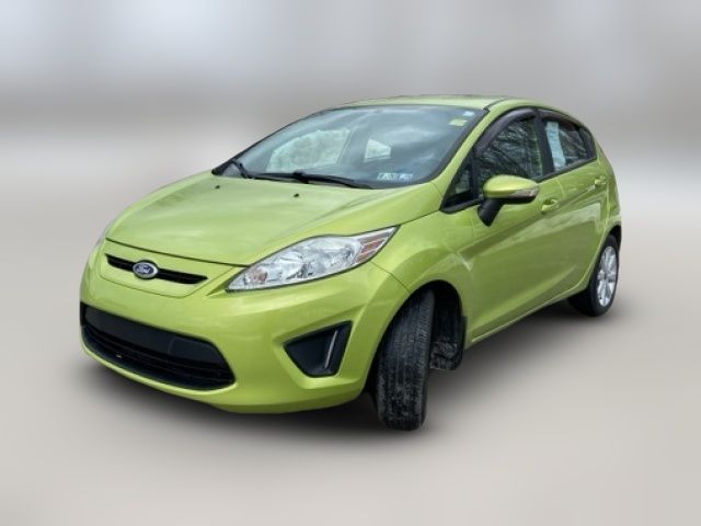 2013 Ford Fiesta SE