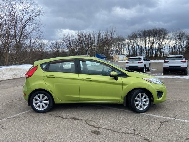 2013 Ford Fiesta SE