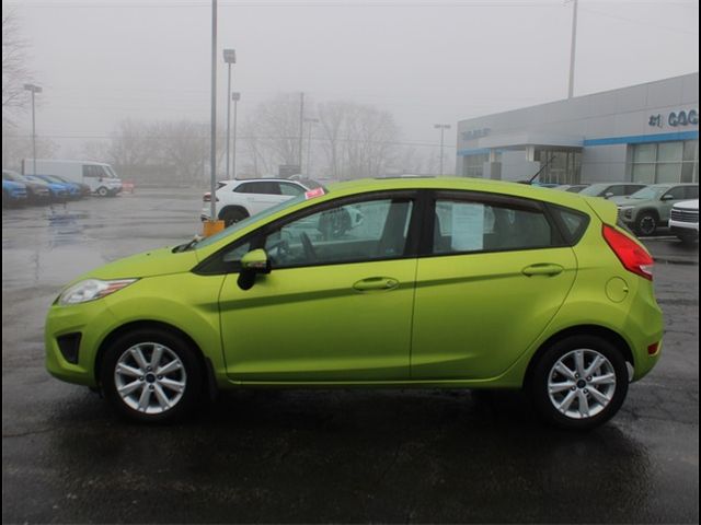 2013 Ford Fiesta SE