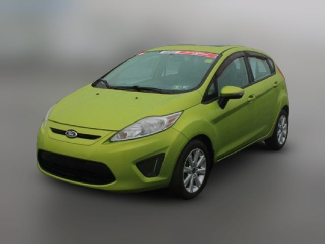 2013 Ford Fiesta SE