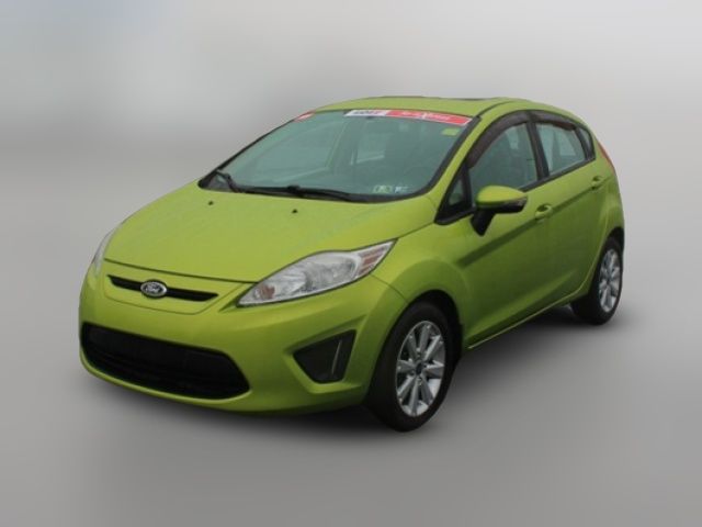 2013 Ford Fiesta SE