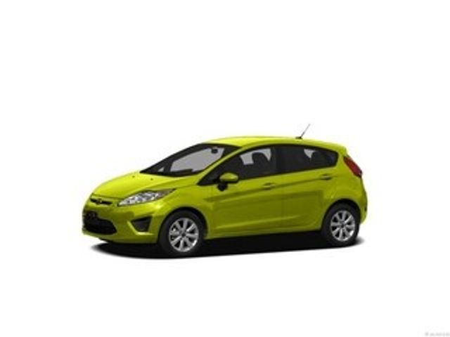 2013 Ford Fiesta SE