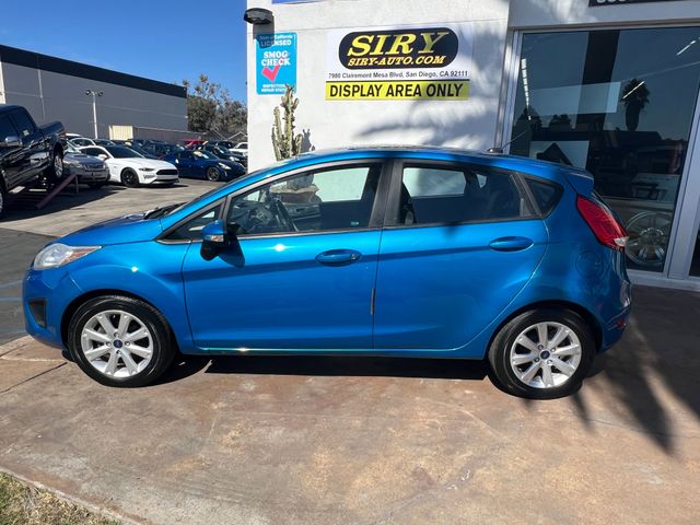 2013 Ford Fiesta SE