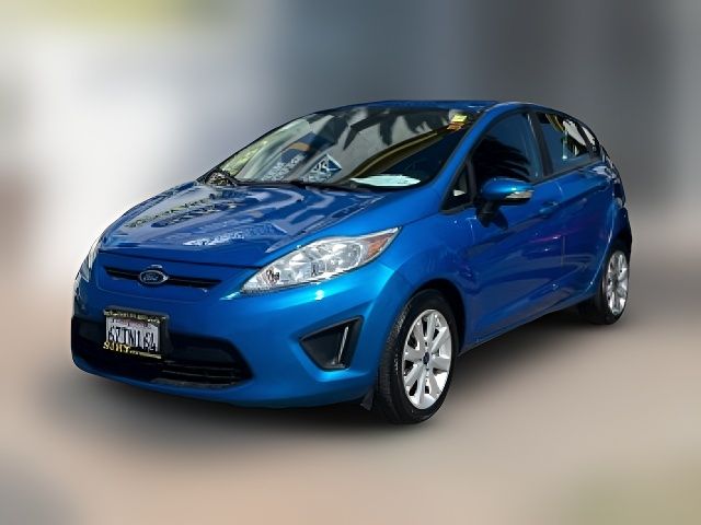 2013 Ford Fiesta SE