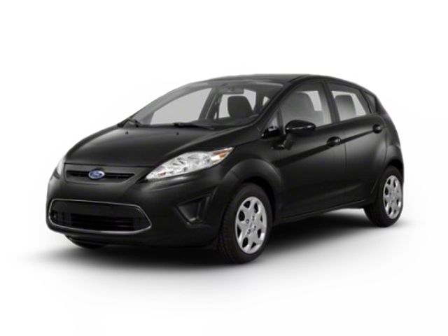 2013 Ford Fiesta SE