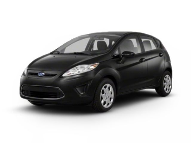 2013 Ford Fiesta SE