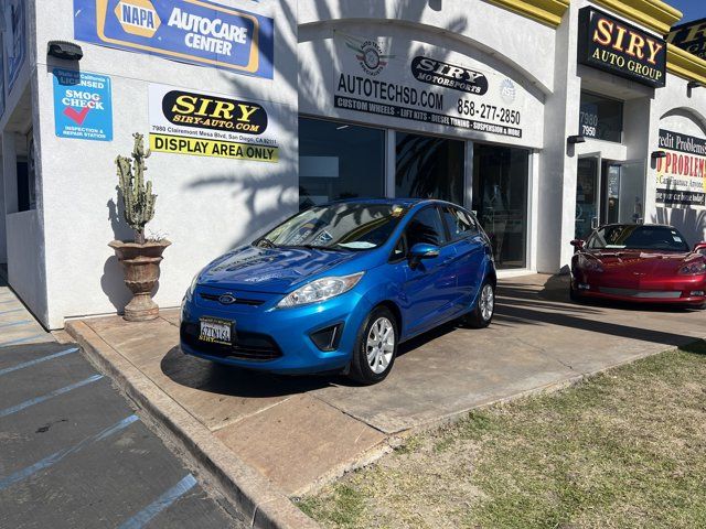 2013 Ford Fiesta SE