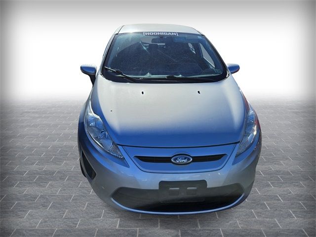 2013 Ford Fiesta SE