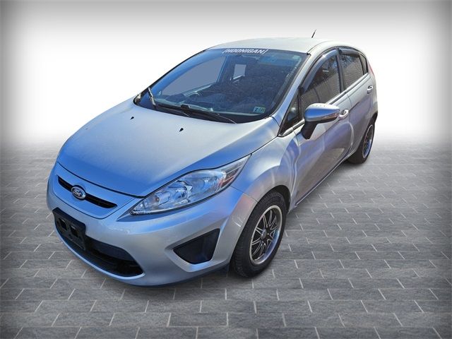 2013 Ford Fiesta SE