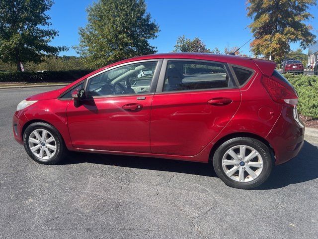 2013 Ford Fiesta SE