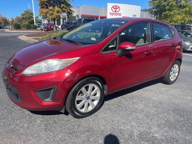 2013 Ford Fiesta SE