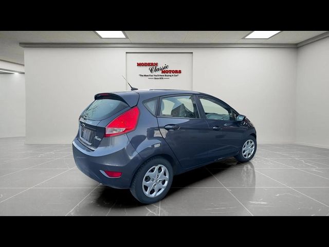 2013 Ford Fiesta SE