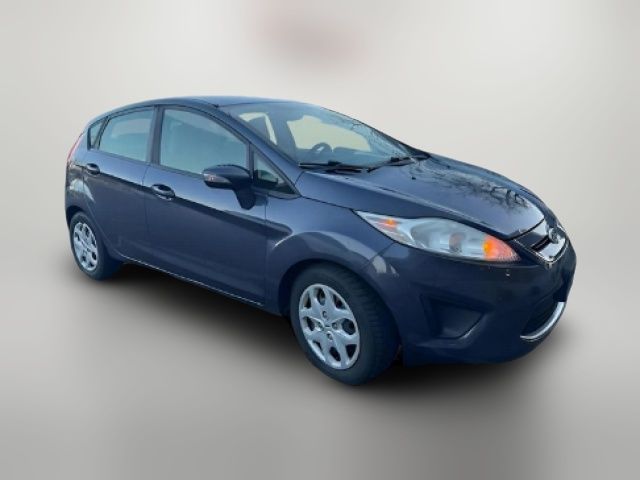 2013 Ford Fiesta SE