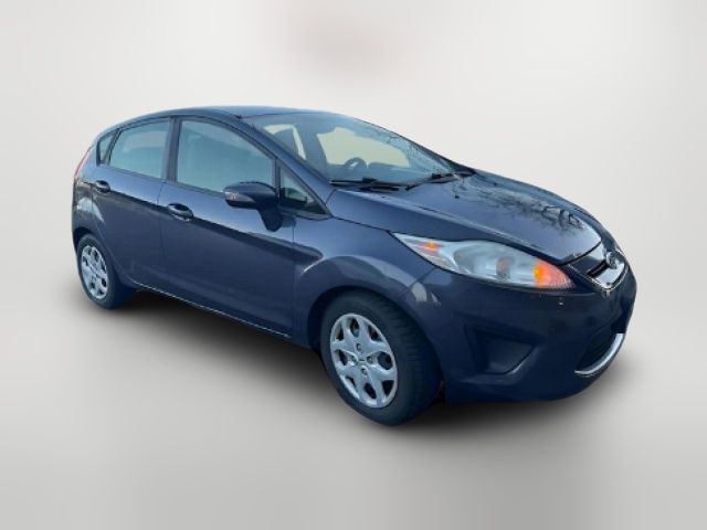 2013 Ford Fiesta SE