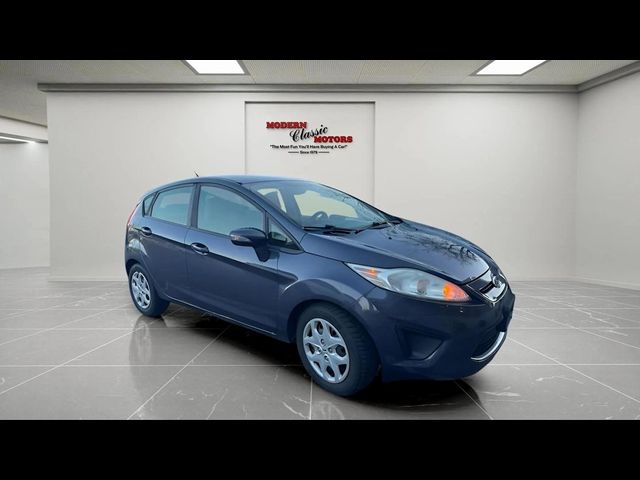 2013 Ford Fiesta SE