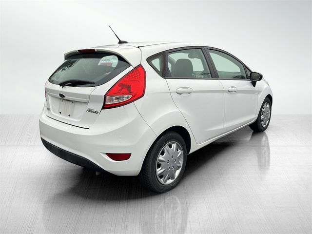 2013 Ford Fiesta SE