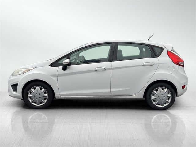 2013 Ford Fiesta SE
