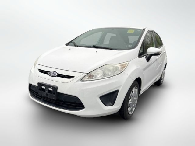2013 Ford Fiesta SE