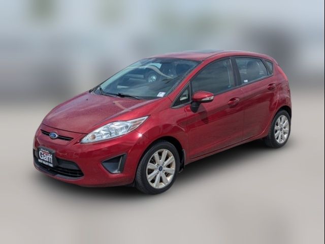 2013 Ford Fiesta SE