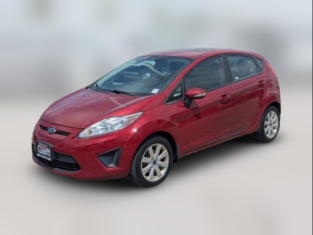 2013 Ford Fiesta SE