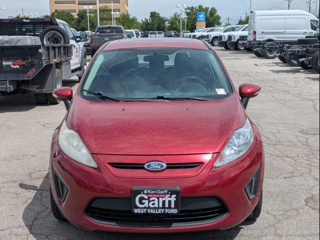2013 Ford Fiesta SE