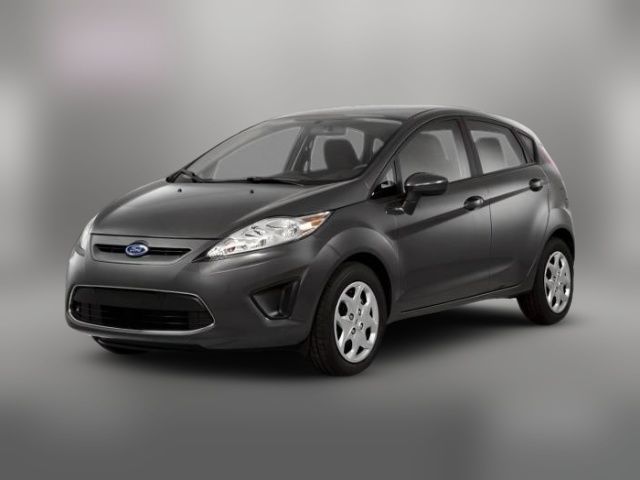 2013 Ford Fiesta SE